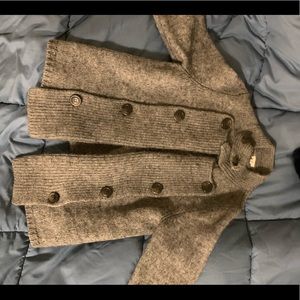 J. Crew sweater/coat/jacket